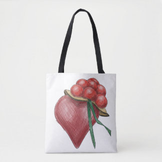Bolsa Tote Schwarzwaldliebe
