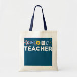 Bolsa Tote Science Teacher Teach School STEM Classes<br><div class="desc">Science Teacher Teach School STEM Classes Classroom Lab Gift. Perfect gift for your dad,  mom,  papa,  men,  women,  friend and family members on Thanksgiving Day,  Christmas Day,  Mothers Day,  Fathers Day,  4th of July,  1776 Independent day,  Veterans Day,  Halloween Day,  Patrick's Day</div>