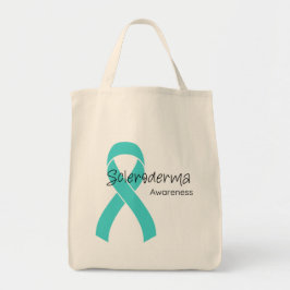 Bolsa Tote Scleroderma Awarness Tote Bag