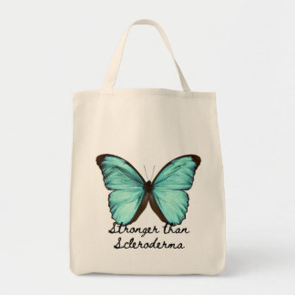 Bolsa Tote Scleroderma Awarness Tote Bag