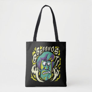 Bolsa Tote Scooby-Doo Assustado