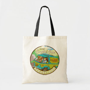 Bolsa Tote Scooby-Doo Condução De Gangues Através De "Cr
