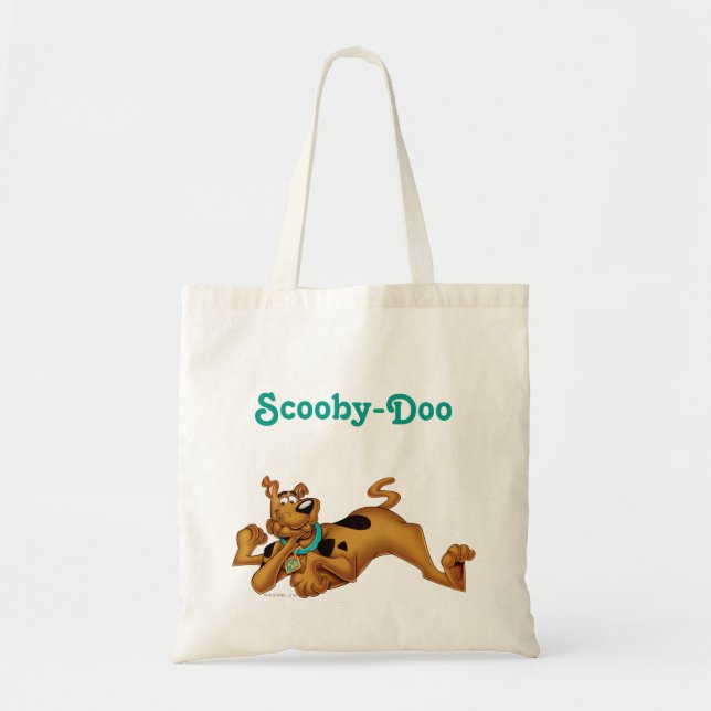 Bolsa Tote Scooby-Doo Deitado (Frente)