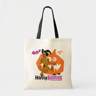 Bolsa Tote Scooby-Doo   Feliz assombro