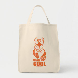 Bolsa Tote Scooby-Doo "louco refrigera" o gráfico do