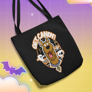 Bolsa Tote Scooby-Doo Pegue Candy!