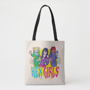 Bolsa Tote Scooby-Doo   Raparigas Hex