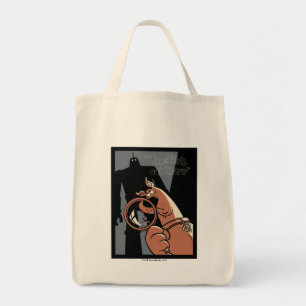 Bolsa Tote Scooby-Doo "Romethin para fora lá "
