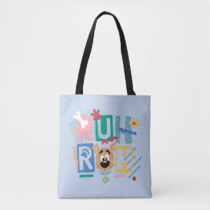 Bolsa Tote Scooby-Doo Ruh Roh Baby Scooby-Doo