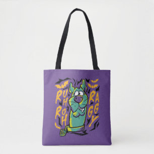 Bolsa Tote Scooby-Doo Ruh Roh Raggy