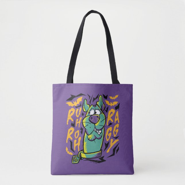 Bolsa Tote Scooby-Doo | Ruh Roh Raggy (Frente)