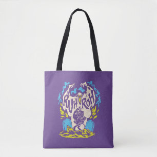 Bolsa Tote Scooby-Doo Ruh Roh Scooby & Shaggy