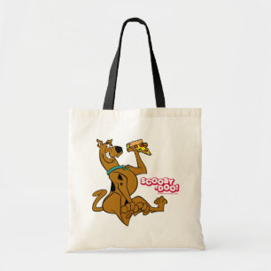 Bolsa Tote Scooby-Doo With Pizza Slice