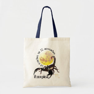 Bolsa Tote Scorpion 24 22 Sac octobre au novembre