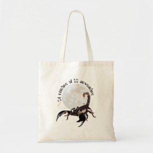Bolsa Tote Scorpione 24 al ottobre 22 Borse novembre