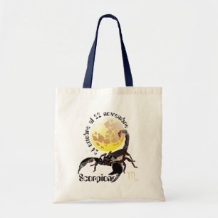 Bolsa Tote Scorpione 24 al ottobre 22 Borse novembre