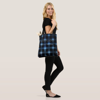 Bolsa Tote SCOTLAND * Alba gu bràth - Escócia para sempre