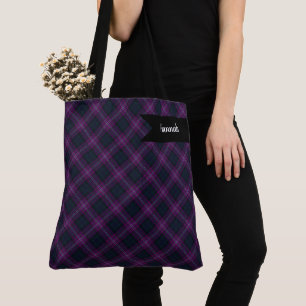 Bolsa Tote Scotland Forever