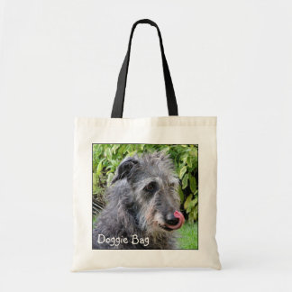 Bolsa Tote Scottish Deerhound