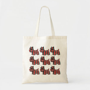 BOLSA TOTE SCOTTISH TERRIER