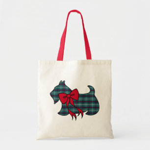 Bolsa Tote Scottish Terrier Gift Tote Bag