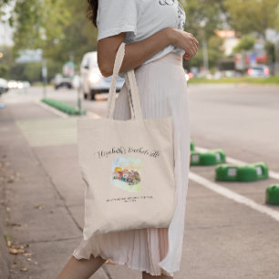 Bolsa Tote Scottsdale AZ   Monogram Despedida de Solteira