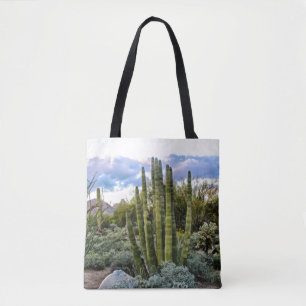 Bolsa Tote Scottsdale Succult Sunset