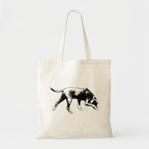 Bolsa Tote Scout de Errand - Patrulha Sniff