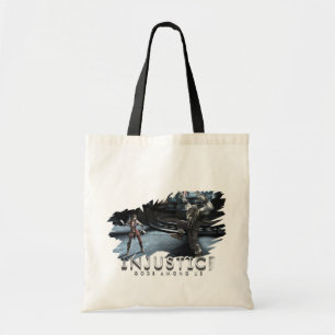 Bolsa Tote Screenshot: Harley contra Grundy