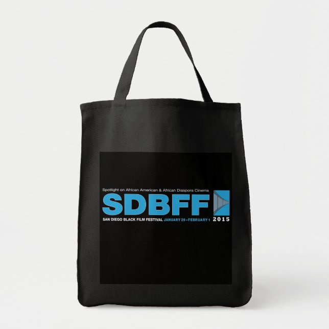 Bolsa Tote SDBFF 2015 Tote Bag (Frente)