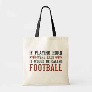 Bolsa Tote Se Jogar Corno Fácil