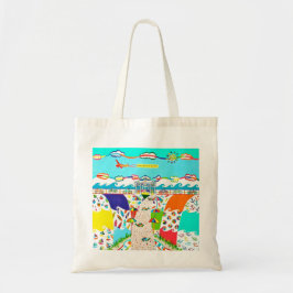 Bolsa Tote Sea Isle Promenade Tote Bag