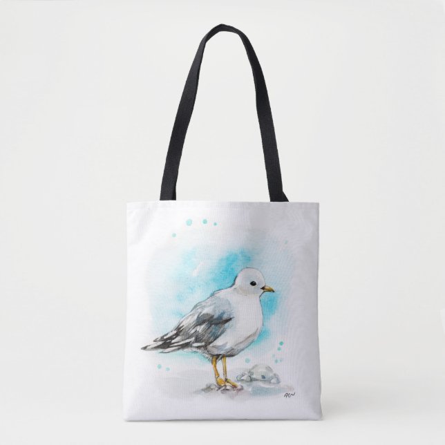 Bolsa Tote Seagull (Frente)