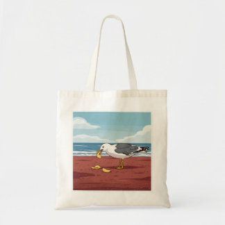 Bolsa Tote Seagull