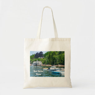 Bolsa Tote Seal Harbor em Maine