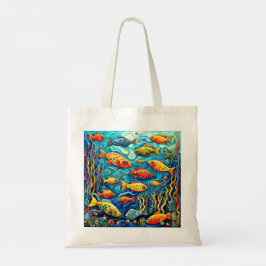 Bolsa Tote Sealife 2
