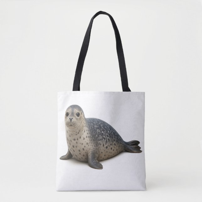 Bolsa Tote Sealily Adorable (Frente)