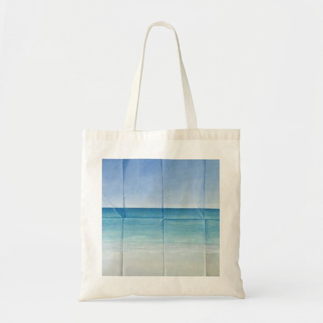 Bolsa Tote Seascape 1984 (Frente)