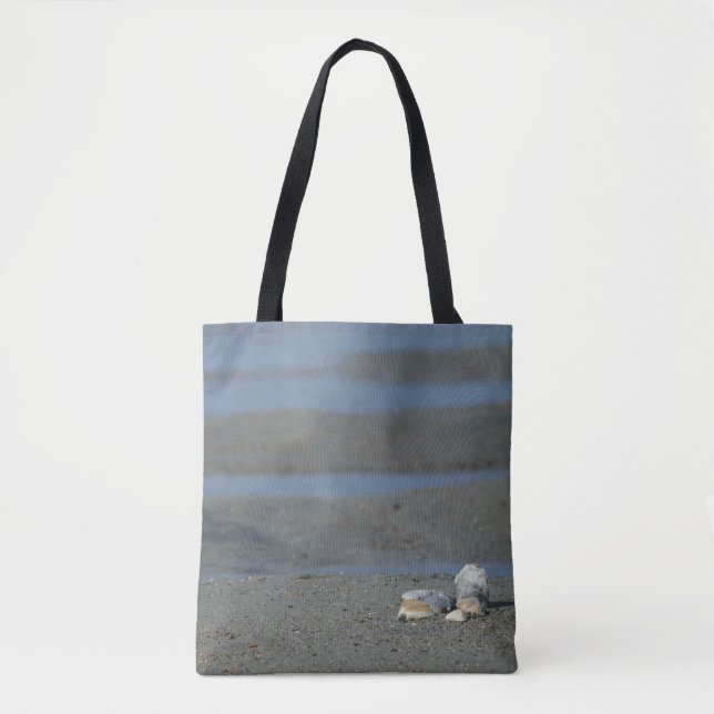 Bolsa Tote Seashell Pile (Frente)