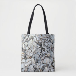 Bolsa Tote Seashell Shoreline Carry