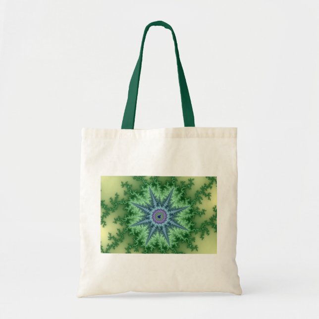 Bolsa Tote Seastar - Fractal (Frente)