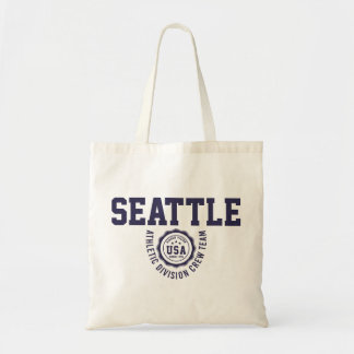 Bolsa Tote Seattle Athletic Division