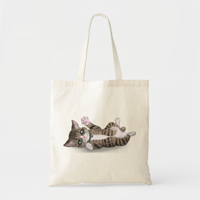 Bolsa Tote Sebastian Tote Bag (Frente)