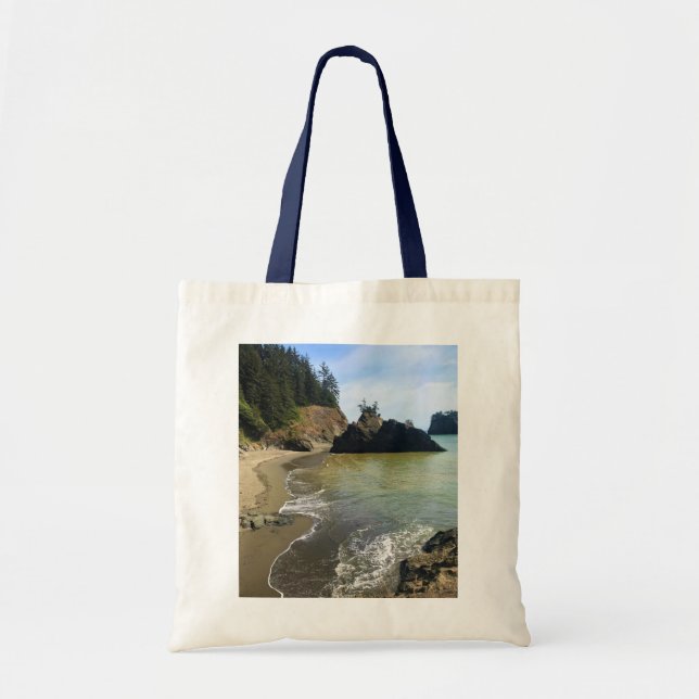 Bolsa Tote Secret Beach, Samuel H. Boardman, Oregon (Frente)