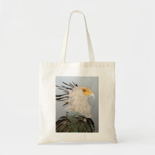 Bolsa Tote Secretário pássaro