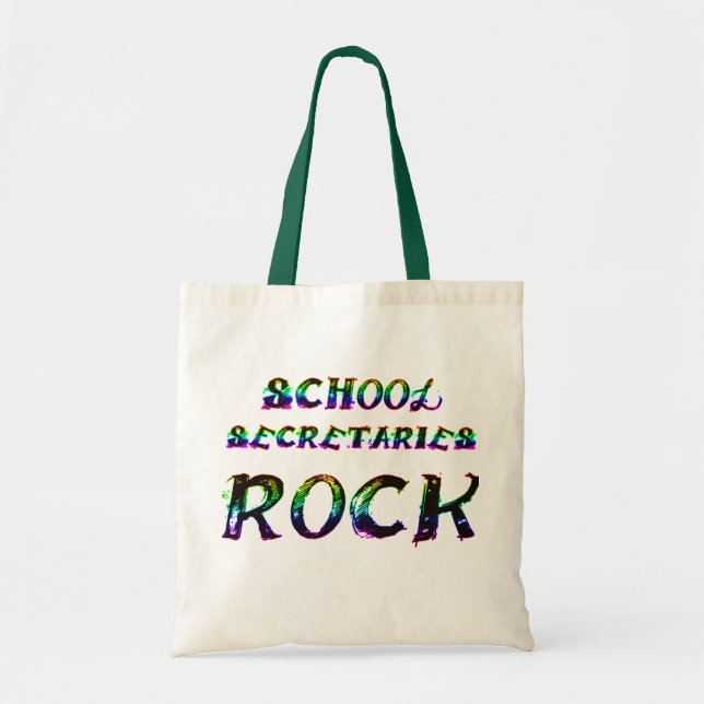 BOLSA TOTE SECRETÁRIOS ROCHA DA ESCOLA (Frente)