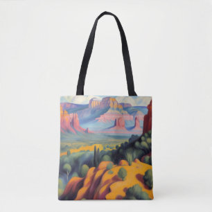 Bolsa Tote Sedona, Arizona