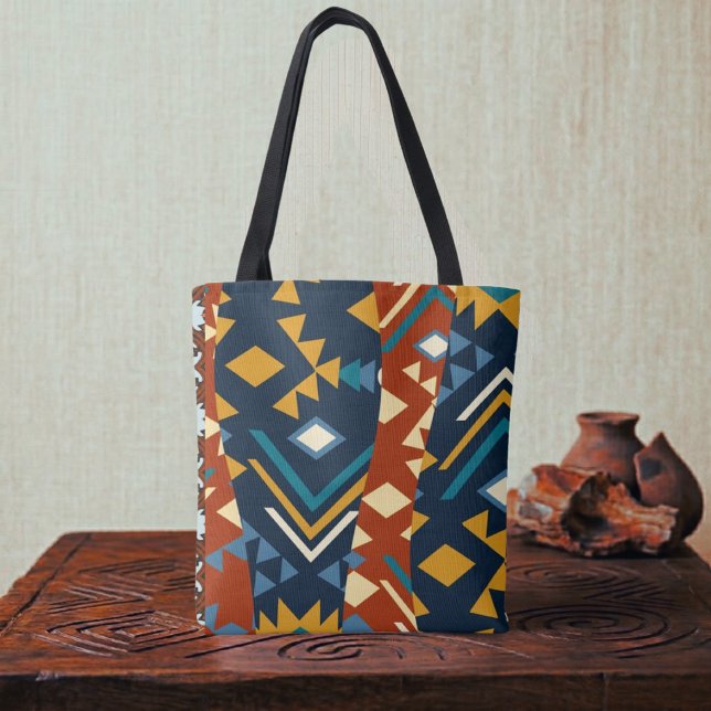 Bolsa Tote Sedona Boho (Criador carregado)