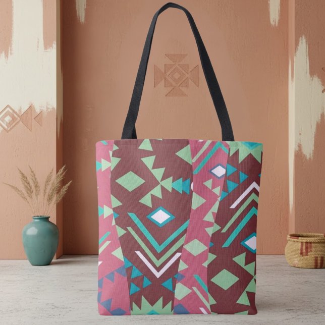 Bolsa Tote Sedona Boho (Criador carregado)