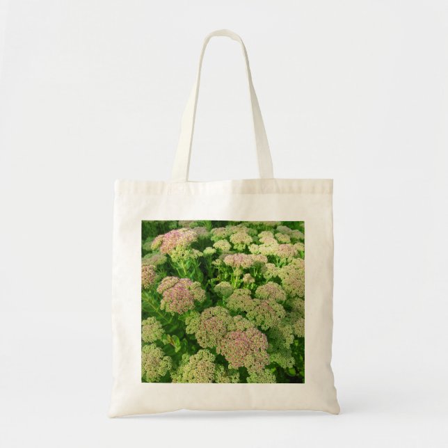 Bolsa Tote Sedum Autumn Joy (Frente)